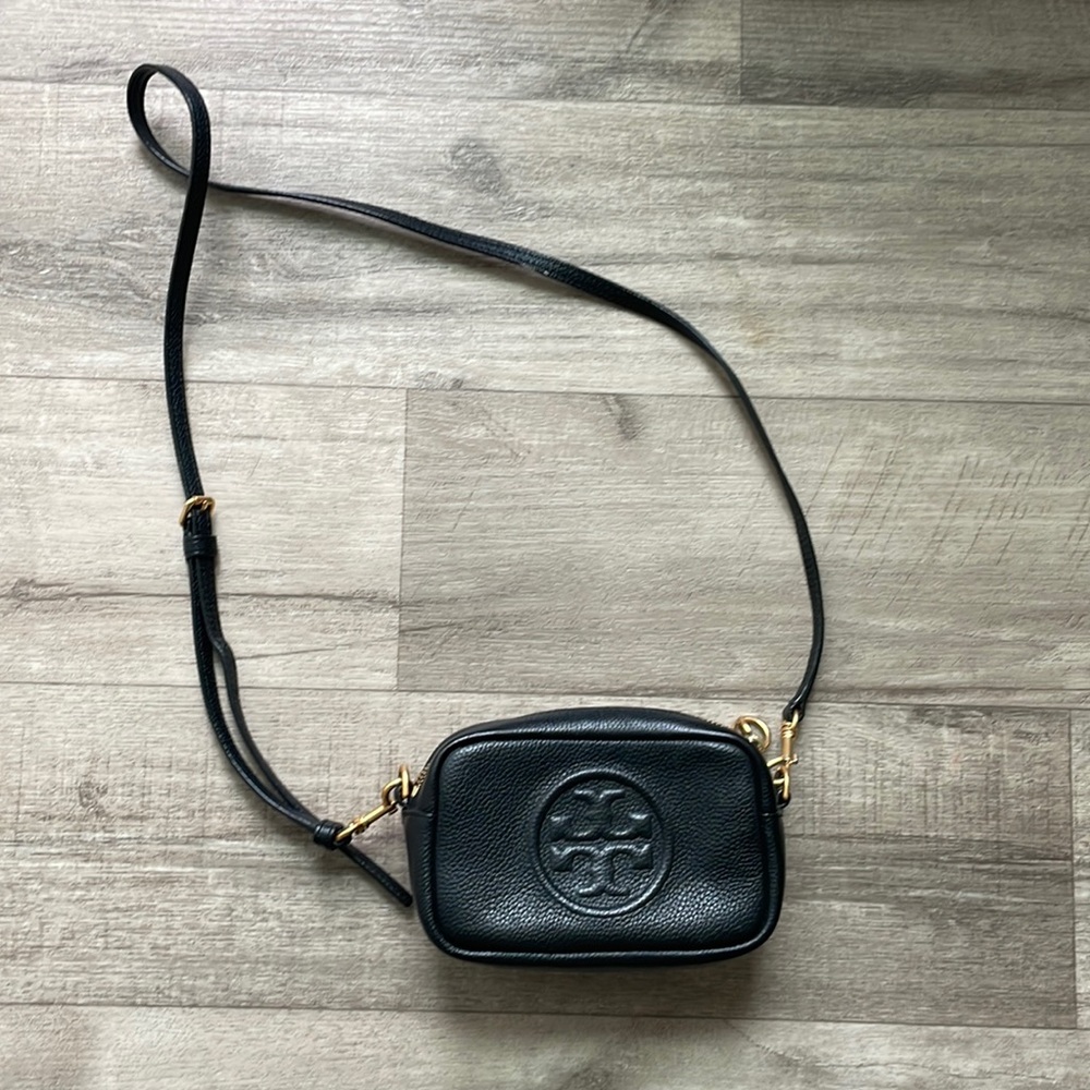 Tory Burch Black Crossbody Bag